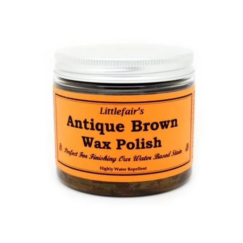 Littlefair's Polish Antique Brown Finish
