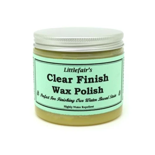 Littlefair's Polish Clear Finish