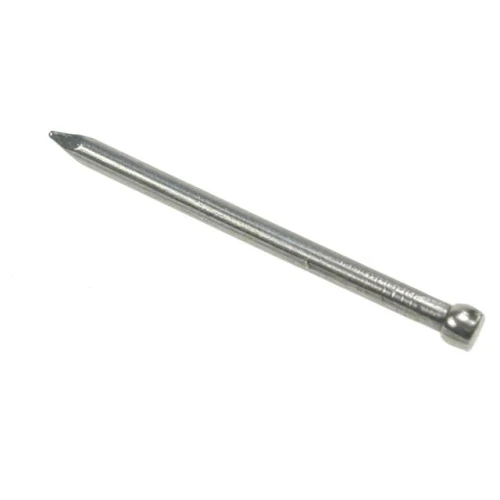 LOST HEAD WIRE NAILS BRIGHT 40 x 2.36mm 500g Polybag