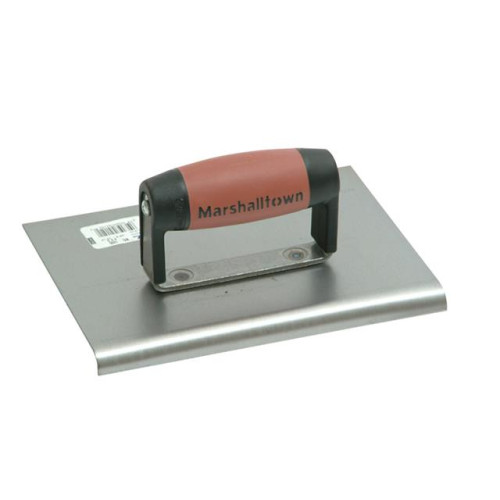 120D Cement Edger 8 x 6in Durasoft Handle