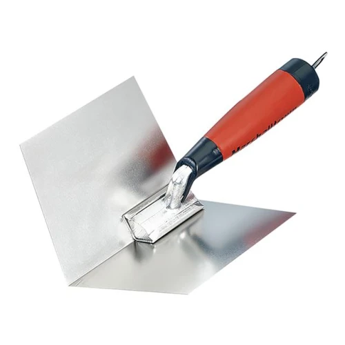 M23D Internal Dry Wall Corner Trowel Durasoft Handle