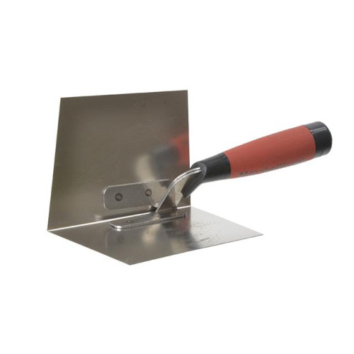 M24D Internal Dry Wall Corner Trowel Durasoft Handle
