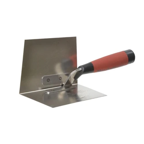 M24D Internal Dry Wall Corner Trowel Durasoft Handle