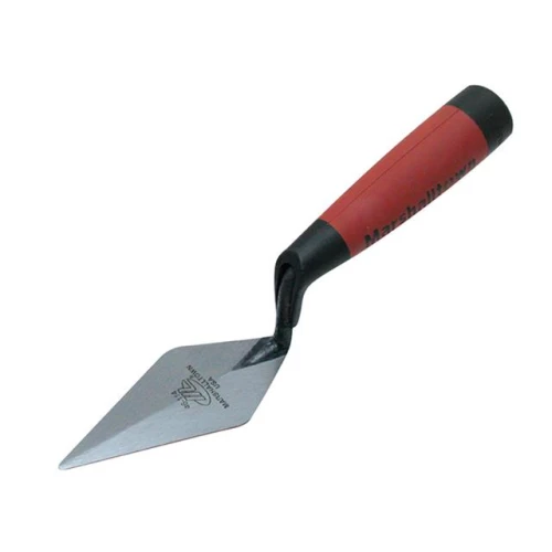 M46115D London Pattern Pointing Trowel 4in Durasoft Handle