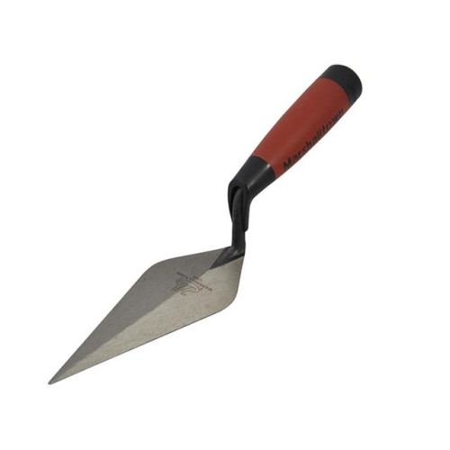 Marshalltown M46116D London Pattern Pointing Trowel 6in Durasoft Handle