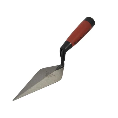 Marshalltown M46116D London Pattern Pointing Trowel 6in Durasoft Handle