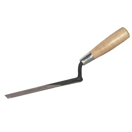 Marshalltown 507 Tuck Pointer - Wooden Handle 5/8in