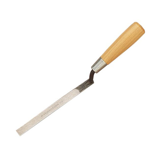 Marshalltown 506 Tuck Pointer - Wooden Handle 1/2in