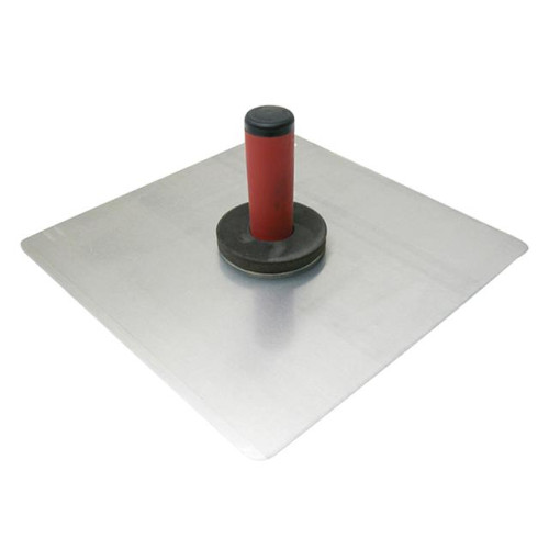 Marshalltown M6D Aluminium Plasterer's Hawk DuraSoft® Handle 350 x 350mm (14 x 14in)