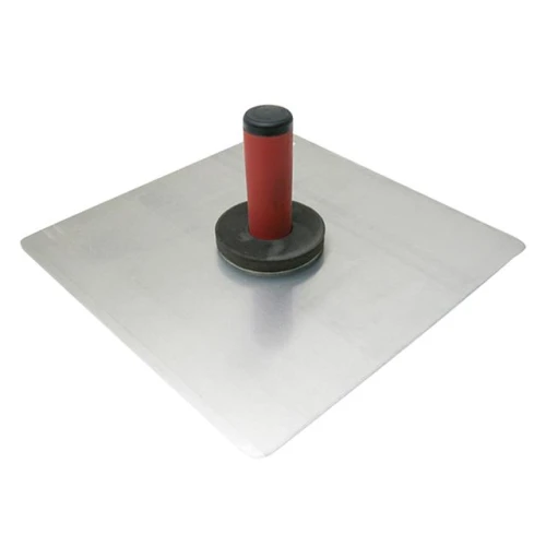 Marshalltown M6D Aluminium Plasterer's Hawk DuraSoft&Acirc;&reg; Handle 350 x 350mm (14 x 14in)