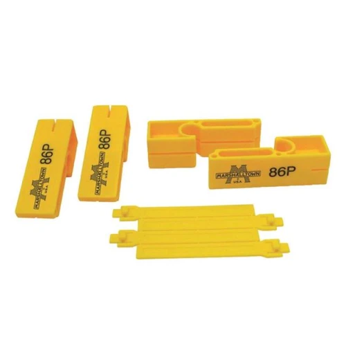 86P Plastic Line Blocks (2)