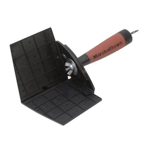 Marshalltown MEA917 Exact Angle Inside Corner Trowel DuraSoft® Handle