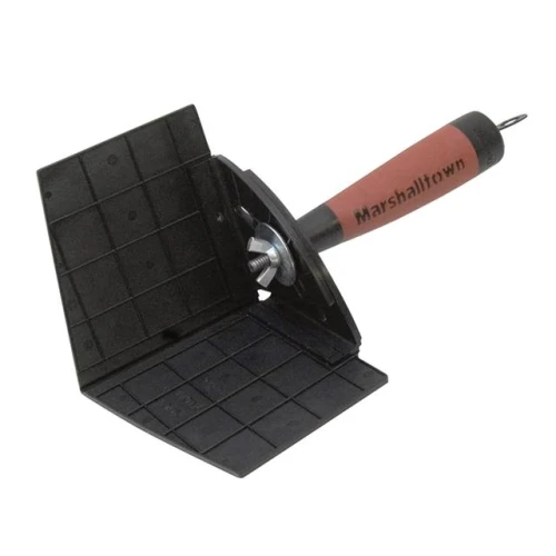 Marshalltown MEA917 Exact Angle Inside Corner Trowel DuraSoft&Acirc;&reg; Handle