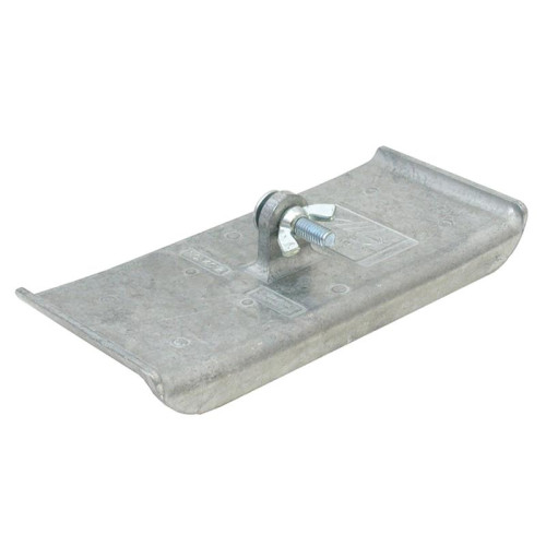 Marshalltown Zinc Walking Edger 9 x 4in