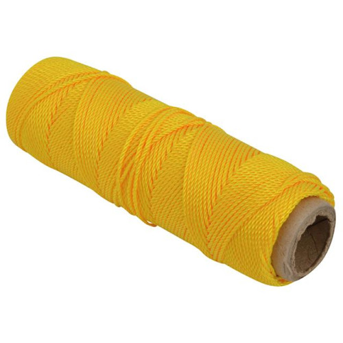 Marshalltown M621 Masons Line 87m (285ft) - Yellow
