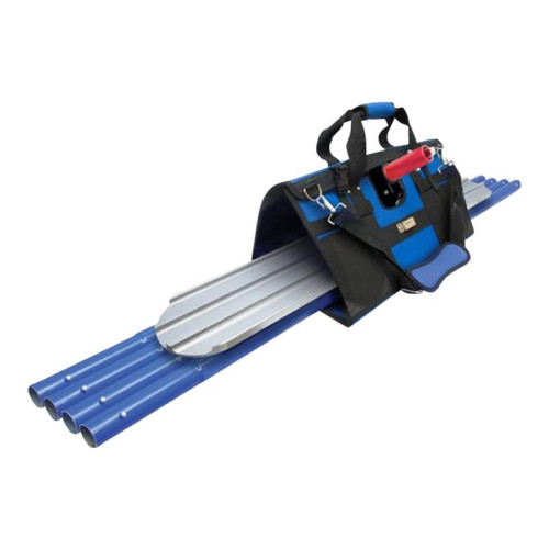 Marshalltown Round Bull Float Finishers Tote Kit 48in 