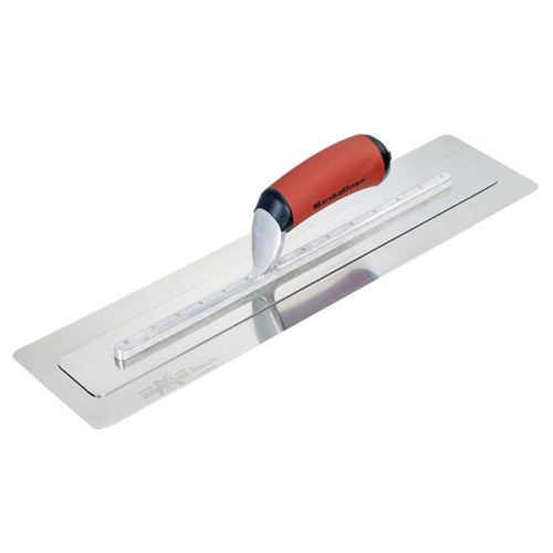 Marshalltown Permaflex Plasterer Trowel DuraSoftÂ® 18 x 4.5/16in