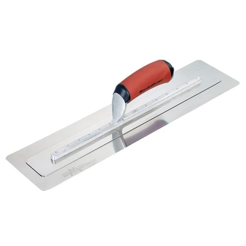Marshalltown Permaflex Plasterer Trowel DuraSoft&Acirc;&reg; 18 x 4.5/16in