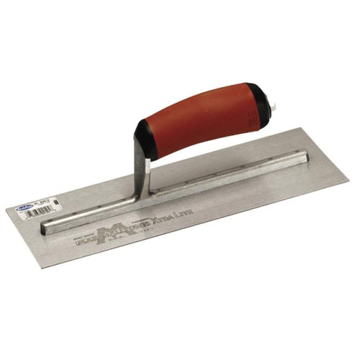 Marshalltown MXS1D Finishing Trowel - Durasoft Handle 11 x 4.1/2in
