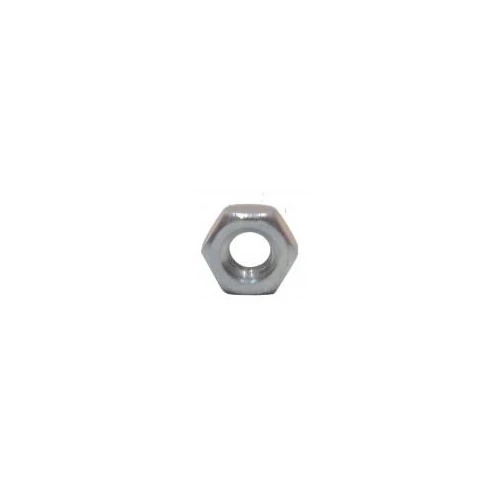 Nut Hex Zinc Plate M4