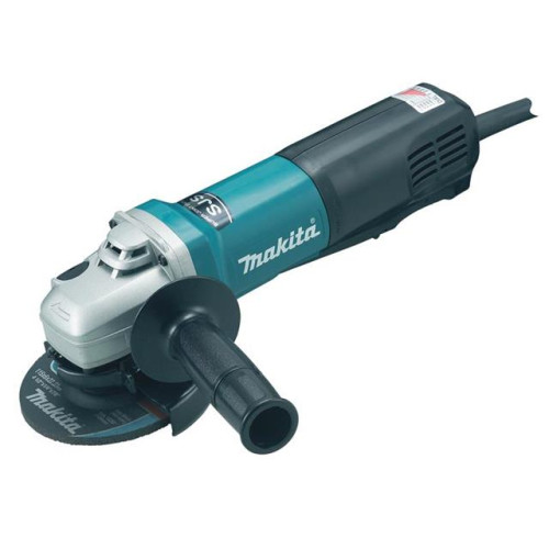 Makita 9564PCV Paddle Switch Angle Grinder 1400W 110V