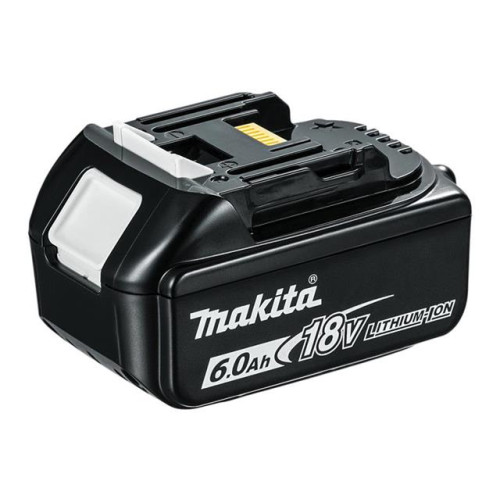 Makita BL1860B 18V 6.0Ah Li-ion Battery