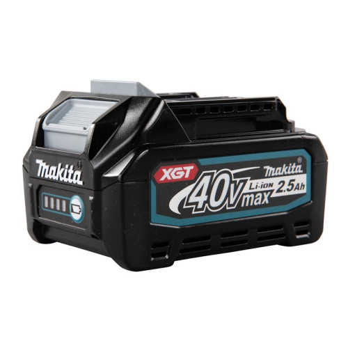 Makita BL4025 XGT 40Vmax Battery 40V 2.5Ah Li-ion