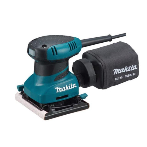 Makita BO4556 Finishing Sander 200W 110V