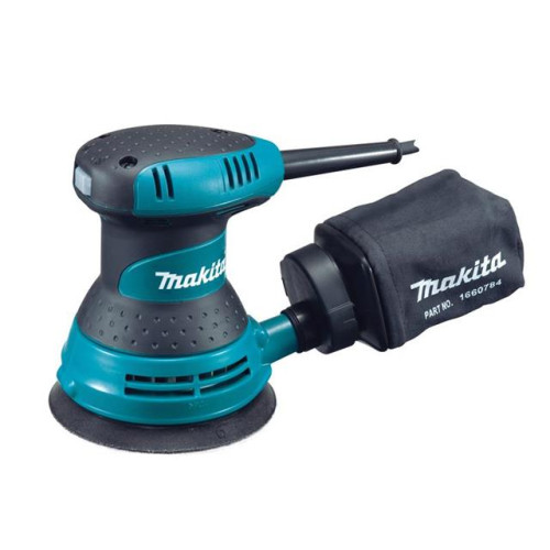 Makita BO5030 125mm Random Orbital Sander 300W 110V