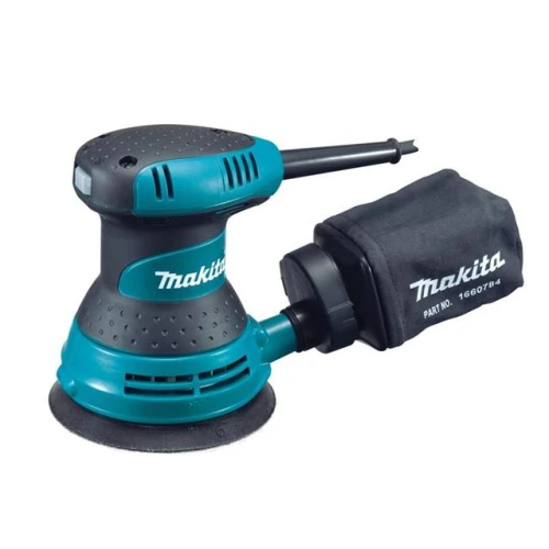 Makita BO5030 125mm Random Orbital Sander 300W 110V