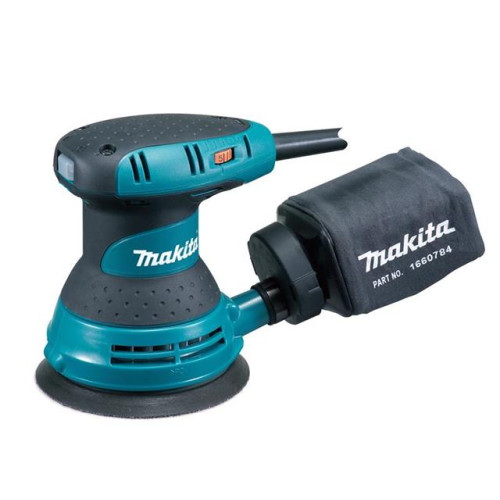 Makita BO5031 125mm Random Orbital Sander 300W 240V