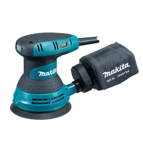 Makita BO5031 125mm Random Orbital Sander 300W 240V