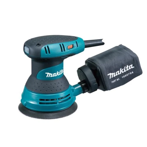 Makita BO5031 125mm Random Orbital Sander 300W 110V