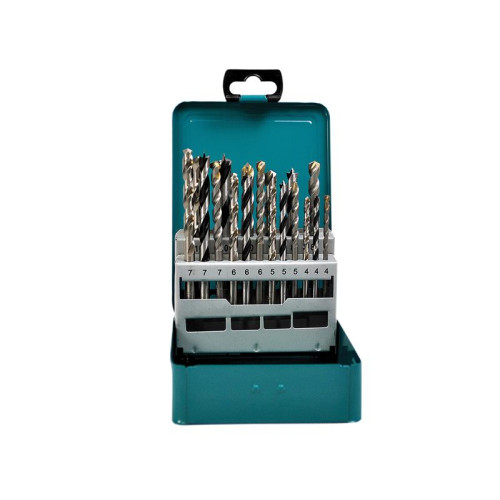 Makita D-47173 Mixed Drill Bit Set 18 Piece