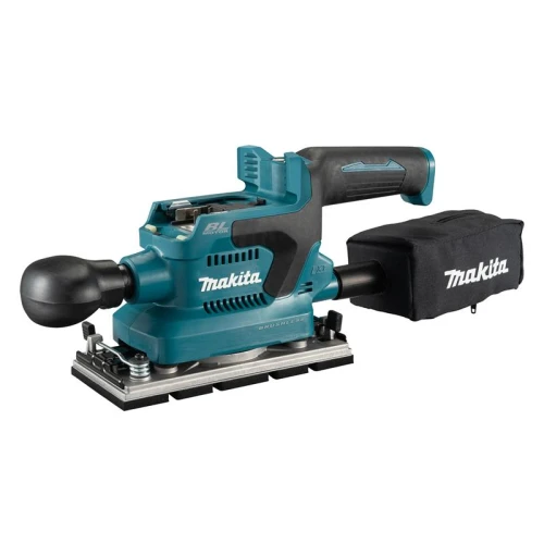 Makita DBO380Z LXT Brushless Finishing Sander 18V Bare Unit