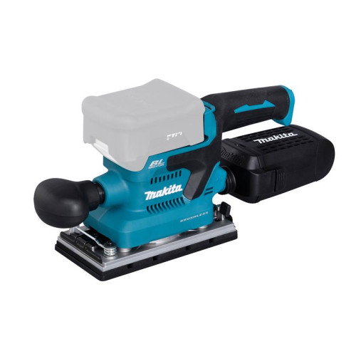 Makita DBO381ZU LXT Finishing Sander 18V Bare Unit