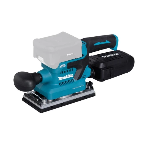 Makita DBO381ZU LXT Finishing Sander 18V Bare Unit