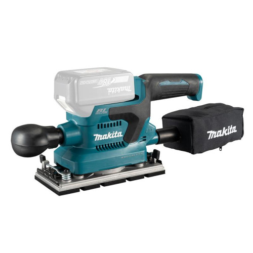 Makita DBO382Z LXT Finishing Sander 18V Bare Unit