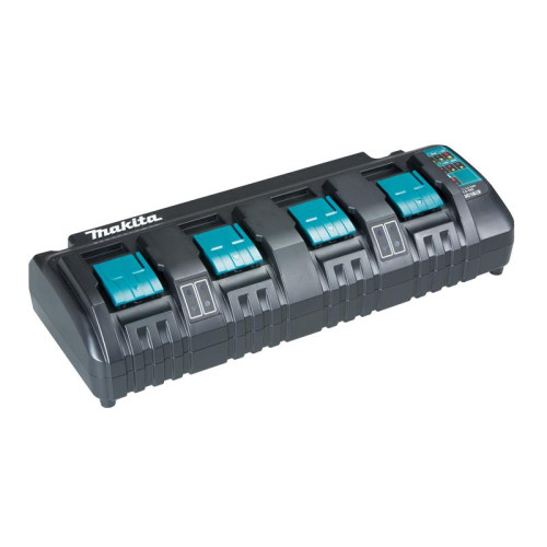 Makita DC18SF 4 Port LXT Multi Charger 240V