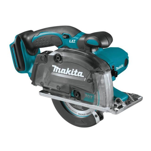 Makita DCS552Z Metal Cutting Circular Saw 136mm 18V Bare Unit