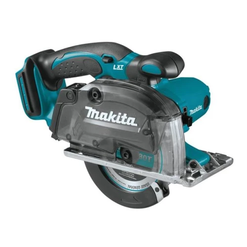Makita DCS552Z Metal Cutting Circular Saw 136mm 18V Bare Unit