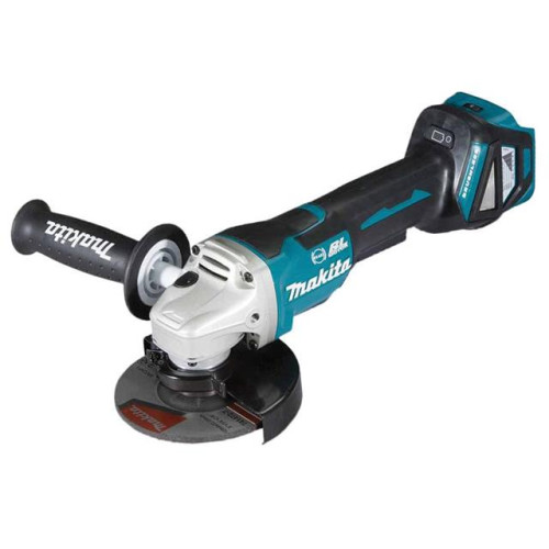 Makita DGA517Z Brushless 125mm Paddle Switch Grinder 18V Bare Unit