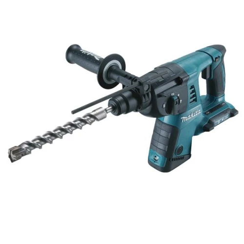 Makita DHR263ZJ Rotary SDS Hammer Drill 36V (2 x 18V) Bare Unit