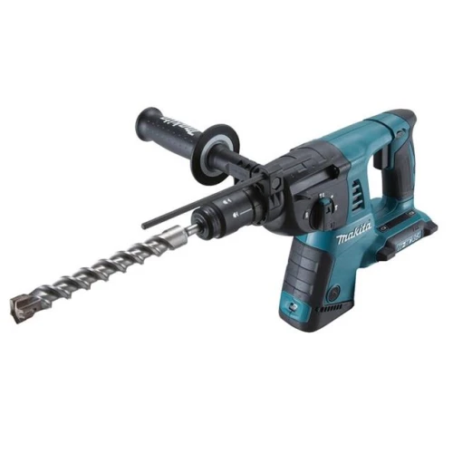 Makita DHR264ZJ SDS Plus Rotary Hammer 36V (2 x 18V) Bare Unit