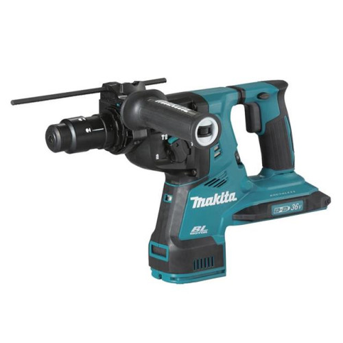 Makita DHR281ZJ BL LXT Rotary Hammer + QCC 36V (2 x 18V) Bare Unit