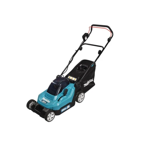 Makita DLM382CT2 LXT Lawnmower 36V (2 x 18V) 2 x 5.0Ah Li-ion