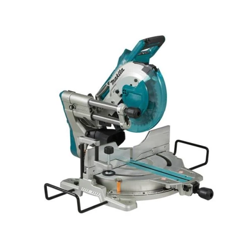 Makita DLS110Z 260mm Slide Compound Mitre Saw 36V (2 x 18V) Bare Unit