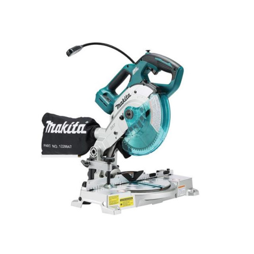 Makita DLS600Z Brushless 165mm Mitre Saw 18V Bare Unit