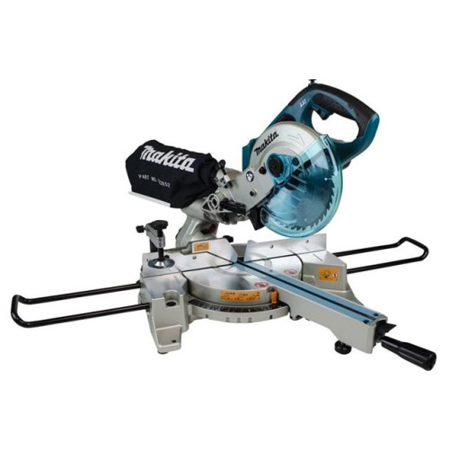 Makita DLS713NZ Slide Compound Mitre Saw 18V Bare Unit
