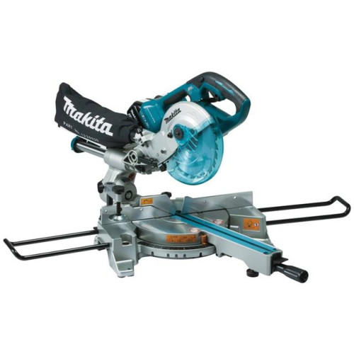 Makita DLS714NZ LXT Slide Compound Mitre Saw 36V (2 x 18V) Bare Unit